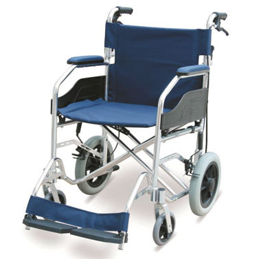 lightweight transport wheelchair