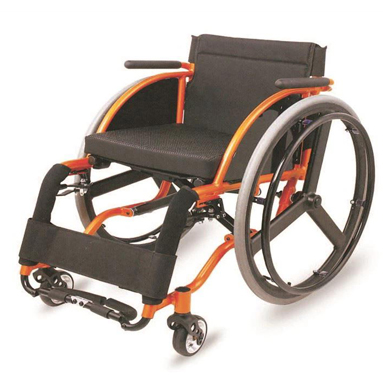 Lightweight Standard Manual Leisure Sports Wheelchair