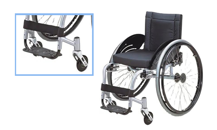 manual wheel chair