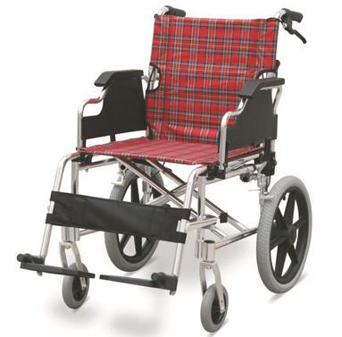 New Design Portable Sports Leisure Wheelchair
