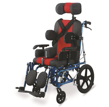 Cerebral Palsy Reclining Children Wheelchair