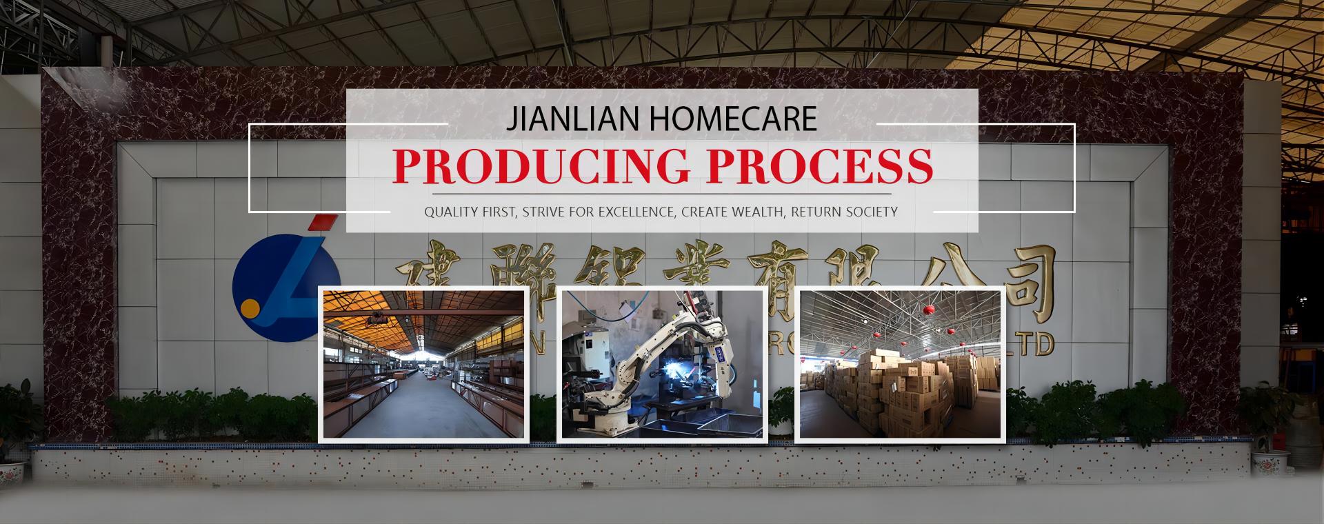 Proveedores, fabricantes, fábrica de rampas para sillas de ruedas plegables  de China - Productos baratos - Jianlian Homecare Products Co., Ltd