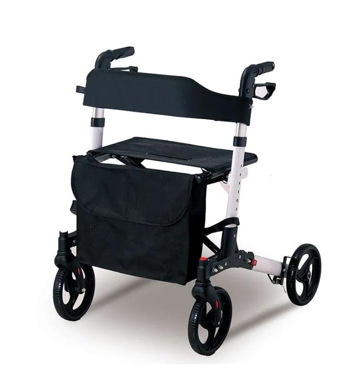 Kailangan ba ng mga matatanda ng walking aid?