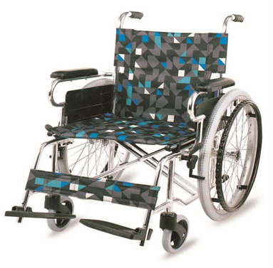 Lightweight Pneumatic Aluminum Alloy Wheelchair