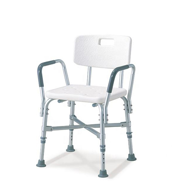 Aluminum Bathroom Shower Stool Chair