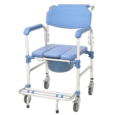 Shower Portable Toilet With Seat For Disabled