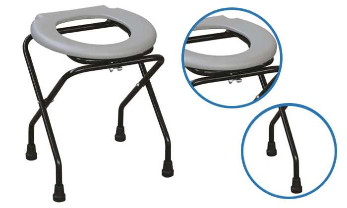 commode chair portable toilet seat