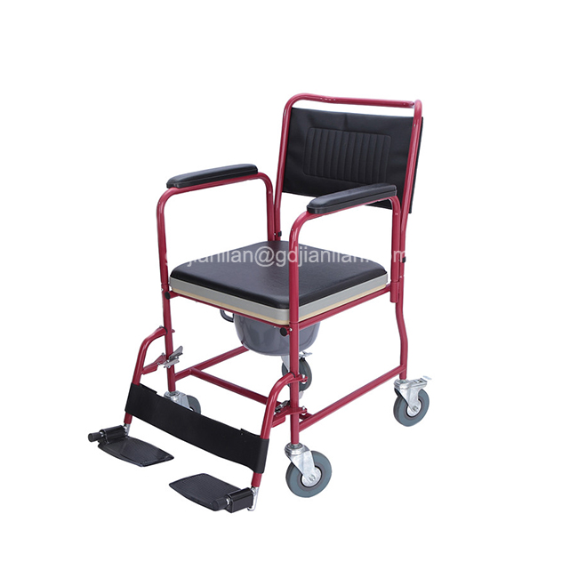 Paano kung ang pasyente ay hindi madaling makapunta sa banyo?