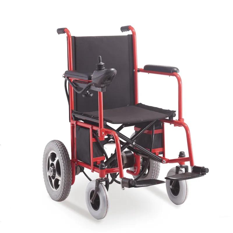 lightweight power wheelchair