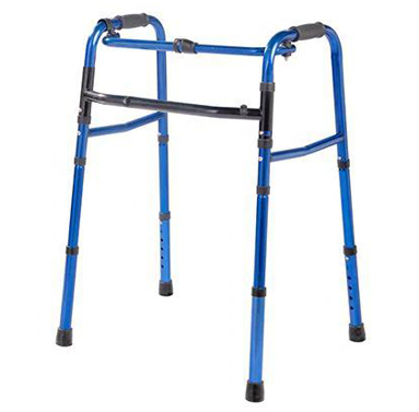 Mga rekomendasyon para sa mga pantulong sa paglalakad