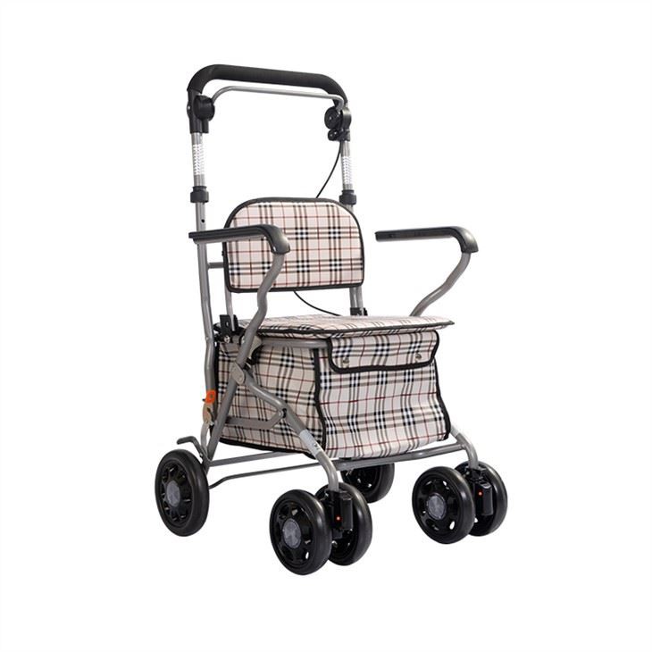 Mga kasangkapan sa paglalakbay para sa mga matatanda