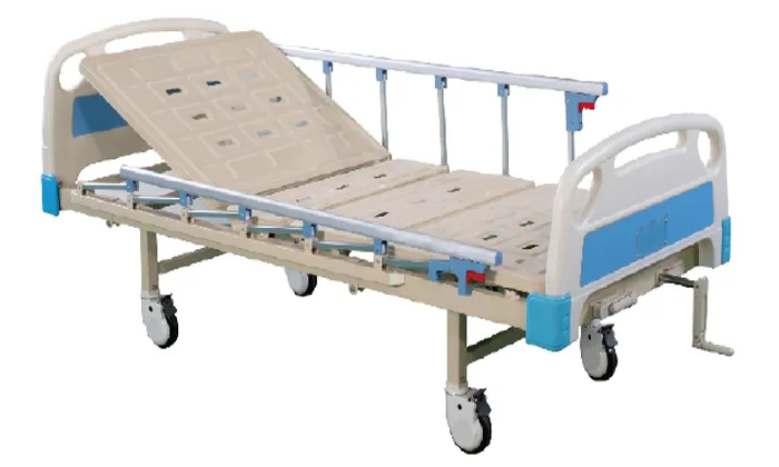 hospital beds