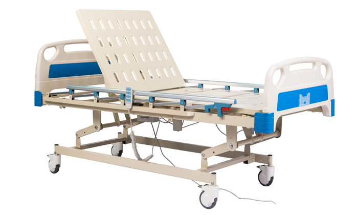 electric adjustable medical bed