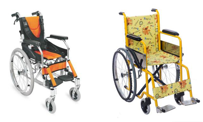 Paano Pumili ng Pediatric Wheelchair?