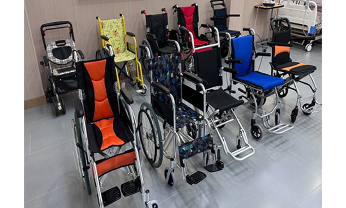 Children's wheelchairs