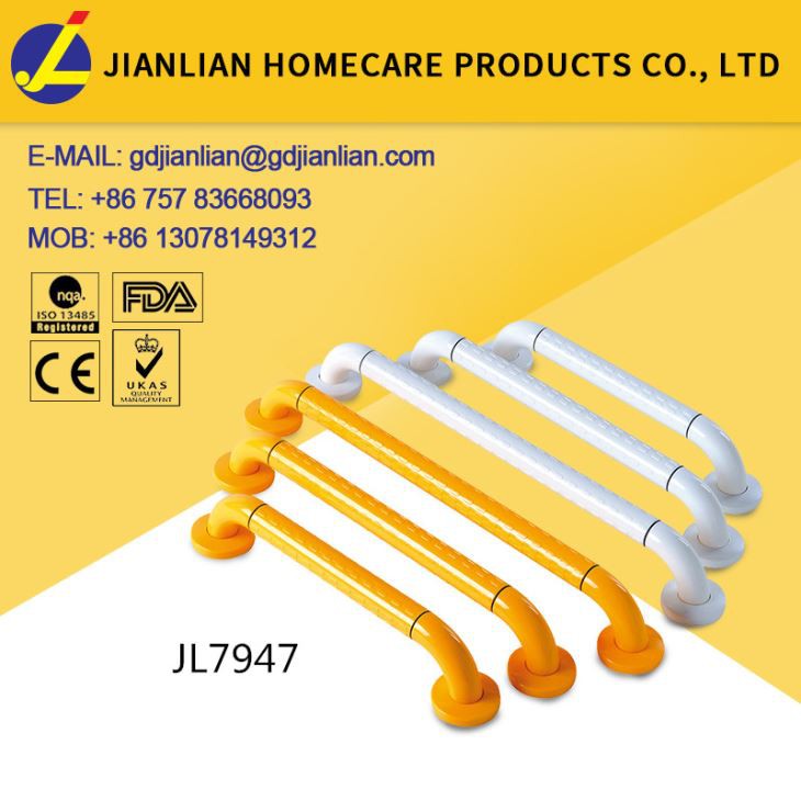 Bakit mag-install ng mga grab bar sa banyo