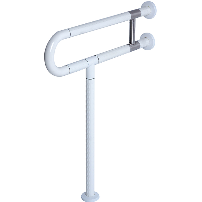 Mga punto ng pagbili ng handrail sa banyo