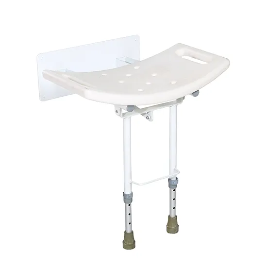 wall-mounted bath chairs