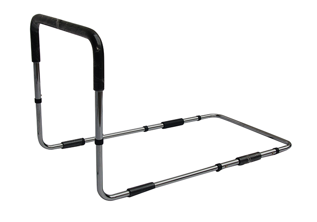 Ano ang bed grab rail?