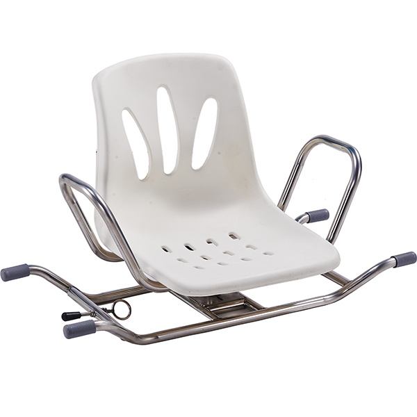 Bathing chair - Gawing mas ligtas ang paliligo para sa matatandang magulang