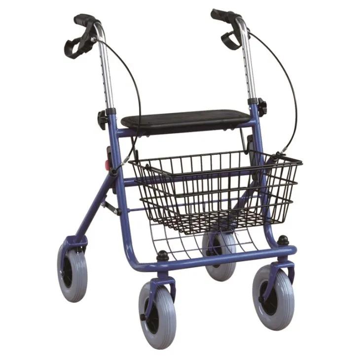 Ano ang mga function ng isang mobility aid shopping trolley？
