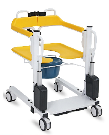 Ilang uri ng transfer chair ang mayroon?