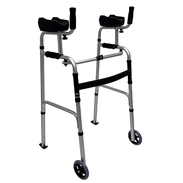 Mga Bentahe ng Upright Forearm Walker