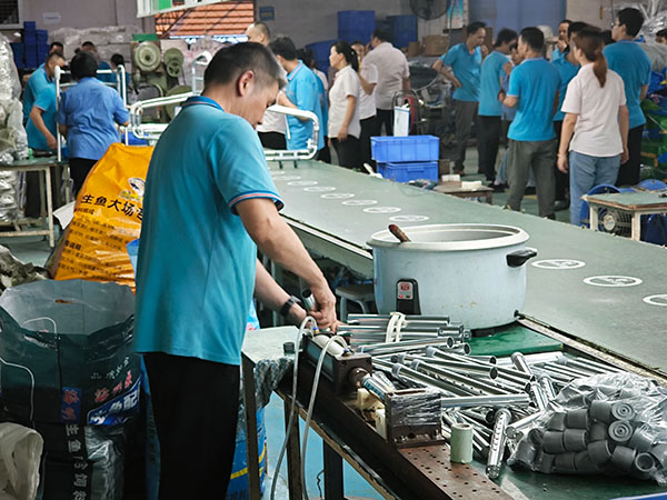 JIANLIAN CO,. Workshop Skill Competition