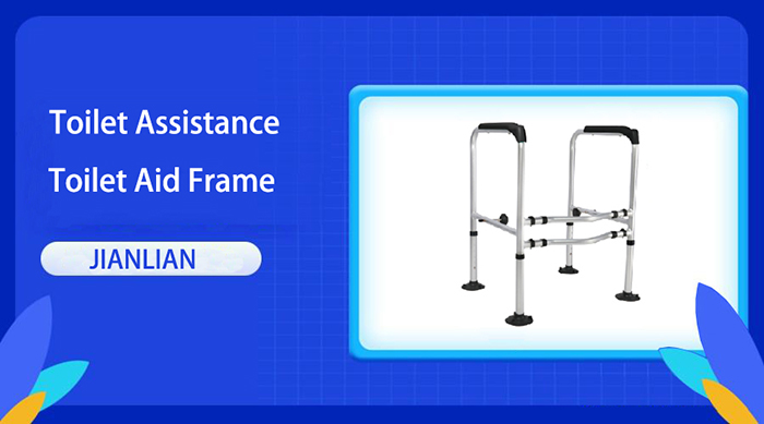 Ang Pangangailangan para sa Toilet Handrail Rack