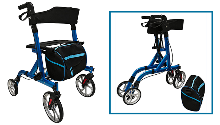 all terrain rollator