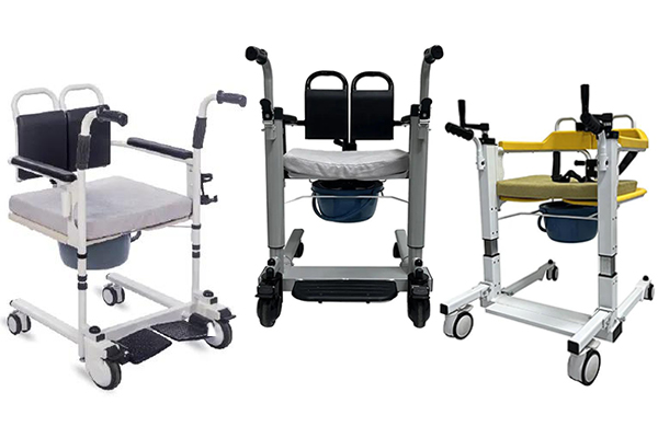 Ano ang tungkulin ng isang transport chair?