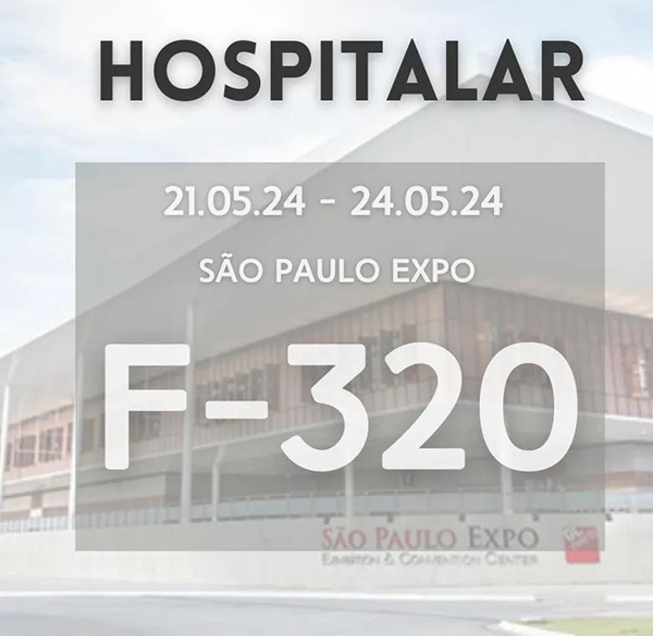 Lumahok ang JIANLIAN Medical sa HOSPITALAR 2024 upang ipakita ang mga bagong produkto