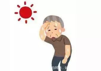 Dumating ang tag-araw, ang mga matatandang tip sa pag-iwas sa heat stroke