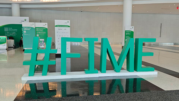 JIANLIAN CO., Mga Showcase sa FIME - FLORIDA INTERNATIONAL MEDICAL EXPO