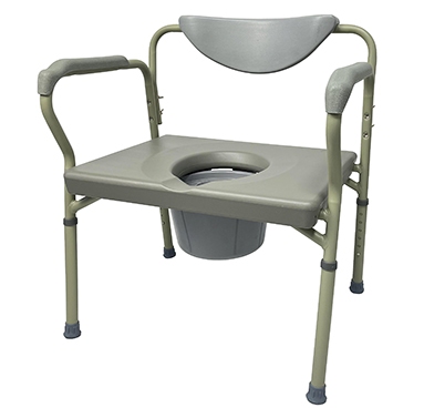 extra wide commode chair