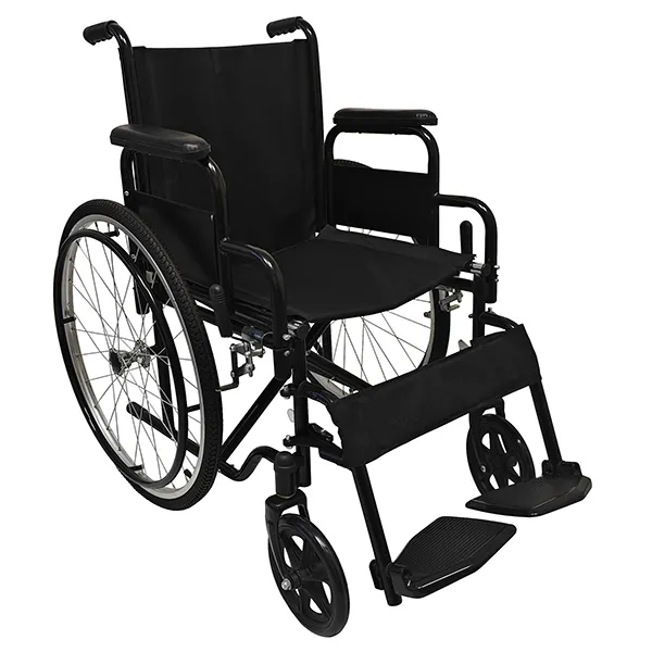 steel wheelchairs