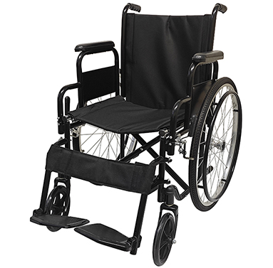 folding wheelchair