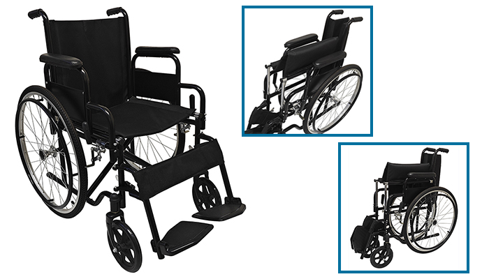 portable wheelchair