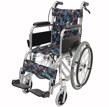 foldable wheel chair