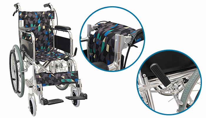 portable wheel chair