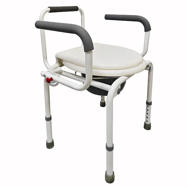 bedside commode