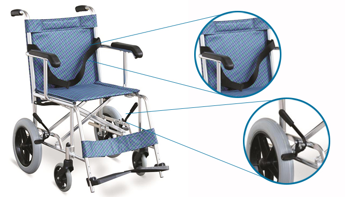 transport wheel chair