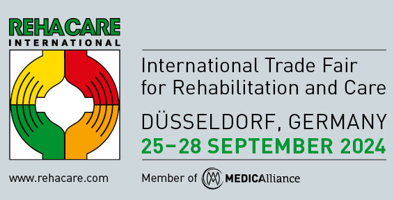 Lumalahok ang JIANLIAN HOMECARE PRODUCTS CO., LTD sa REHACARE 2024