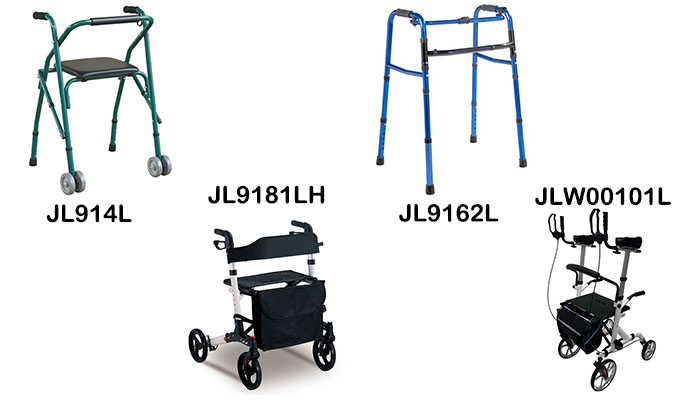 Walker - Isang Malapit na Kasosyo para sa Mga Matatanda