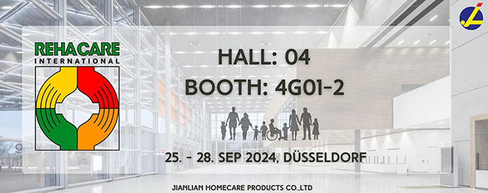 Ang paglalakbay ni Jianlian sa eksibisyong medikal ng Aleman: isang matagumpay na konklusyon