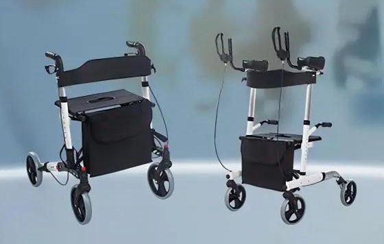 Kailan nagsisimulang gumamit ng mga walker ang mga matatanda?