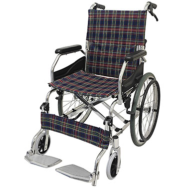 Aluminum Alloy Wheelchair