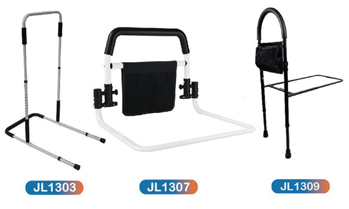 Ano ang mga gamit ng bed rails?