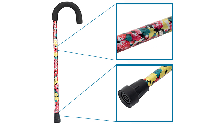 adjustable walking sticks