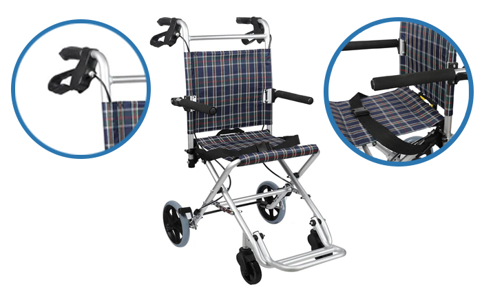 Manual Wheelchair